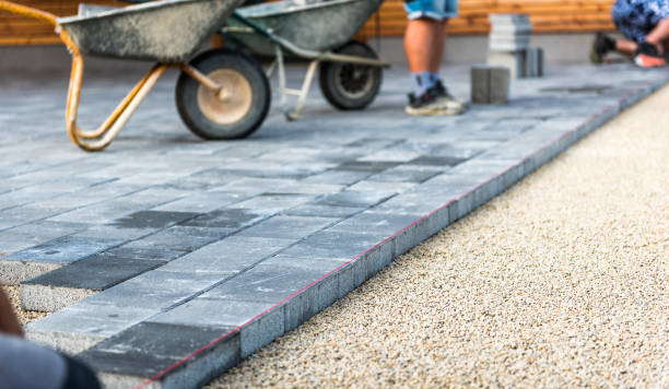 Reasons to Select Us for Your Driveway Paving Requirements in The Colony, TX