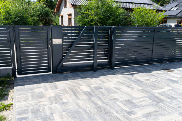 Best Commercial Driveway Pavers  in The Colony, TX
