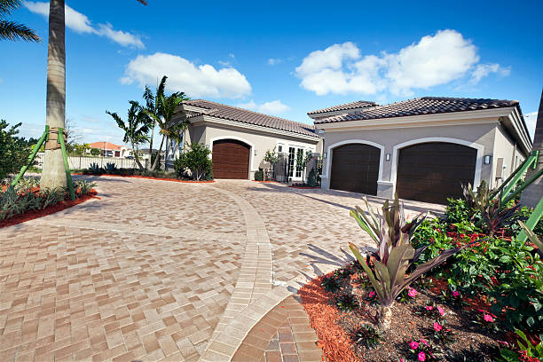 Best Concrete Paver Driveway  in The Colony, TX