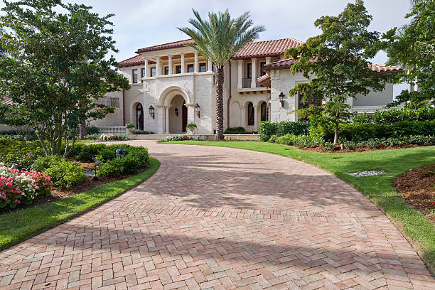 Best Local Driveway Pavers  in The Colony, TX