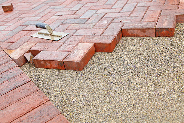 Best Professional Driveway Pavers  in The Colony, TX